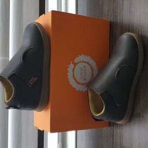 Livie & Luca Toddler Boy High Top Shoe